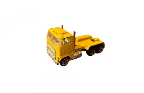 Hot Wheels Semi Truck