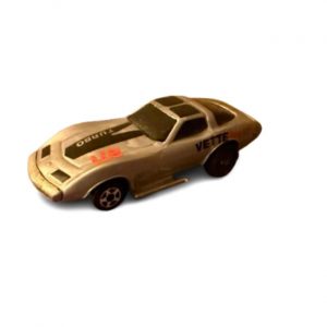 Kidco 1980 Corvette Vette Rally 871 Turbo
