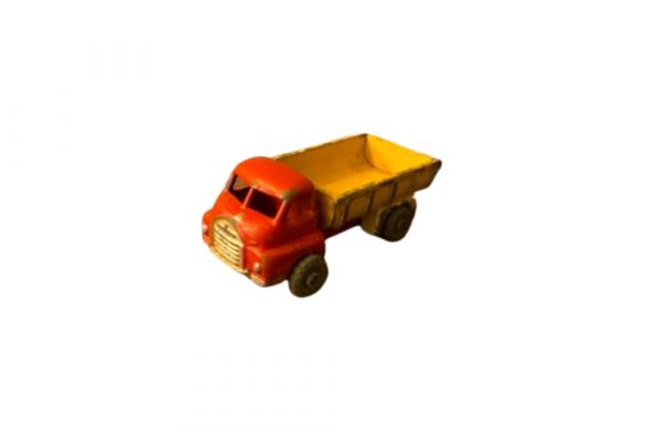 Matchbox 1950's Bedford 7-Ton Tipper
