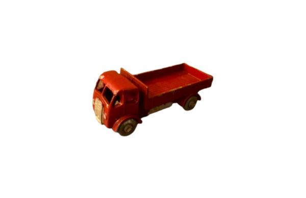 Matchbox 1950's ERF Stake Truck
