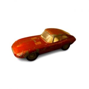 Matchbox 1960's Jaguar E Type