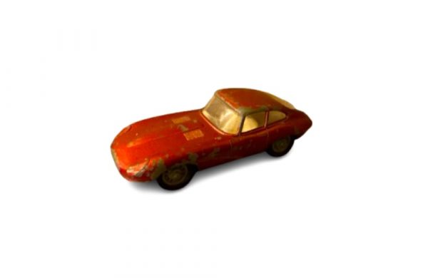 Matchbox 1960's Jaguar E Type