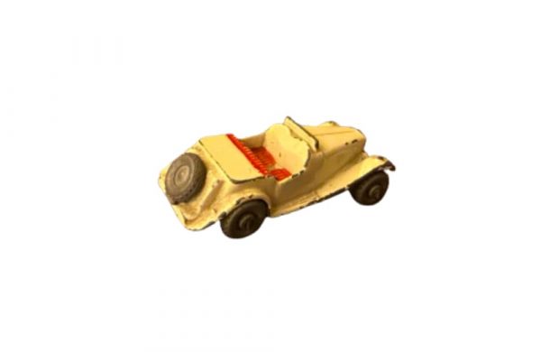Matchbox 1960's MG Midget Sports Car - Image 2