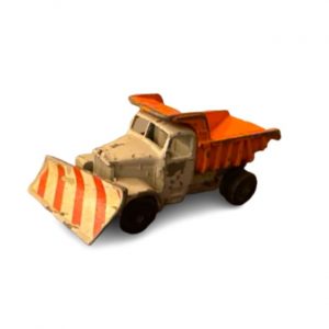 Matchbox 1960's Scammel Snow Plow