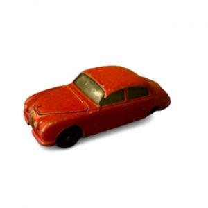 Matchbox 1963 Jaguar 3.4 Litre