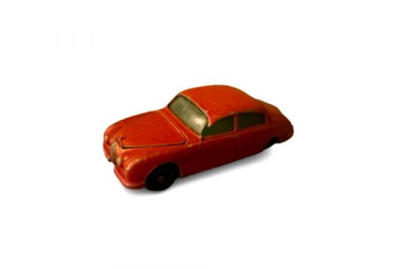 Matchbox 1963 Jaguar 3.4 Litre