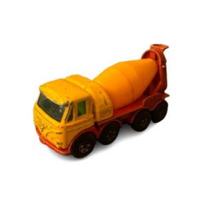 Matchbox 1968 Foden Concrete Truck