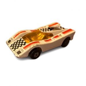Matchbox 1971 Hairy Hustler