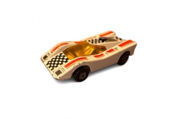Matchbox 1971 Hairy Hustler