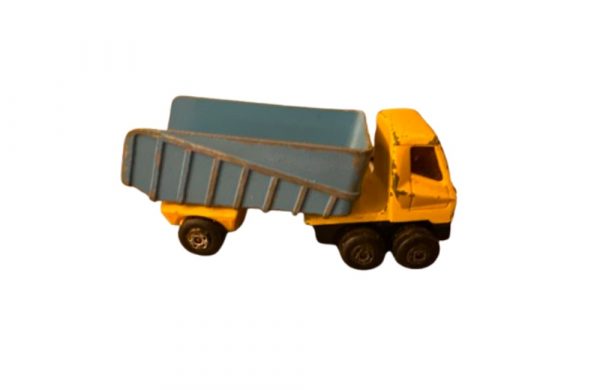 Matchbox 1973 Articulated Truck - Image 2