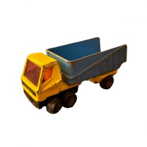 Matchbox 1973 Articulated Truck