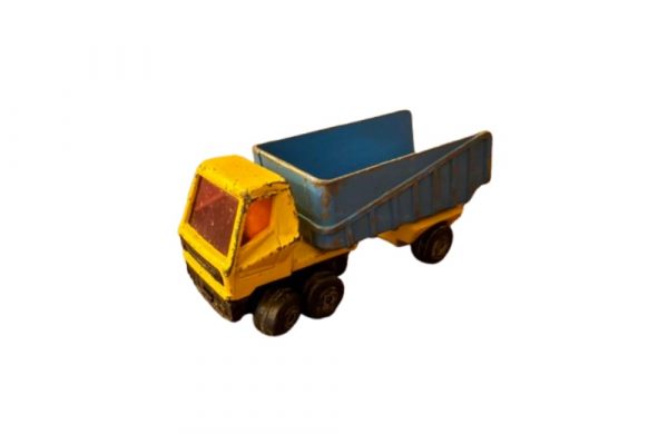 Matchbox 1973 Articulated Truck