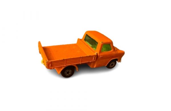 Matchbox 1977 Ford Transit Flatbed - Image 2