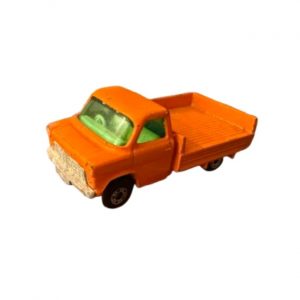 Matchbox 1977 Ford Transit Flatbed