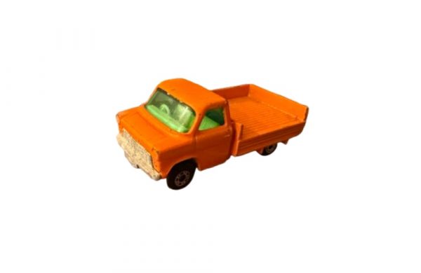 Matchbox 1977 Ford Transit Flatbed