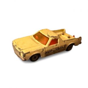 Matchbox 1977 Superbike Holden Pick-Up