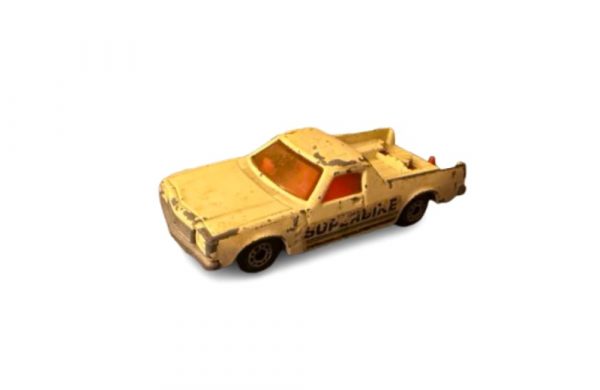 Matchbox 1977 Superbike Holden Pick-Up