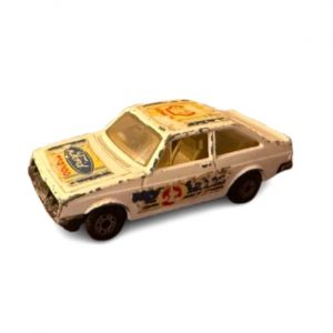 Matchbox 1978 Ford Escort RS2000