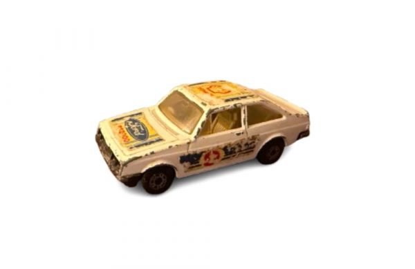Matchbox 1978 Ford Escort RS2000