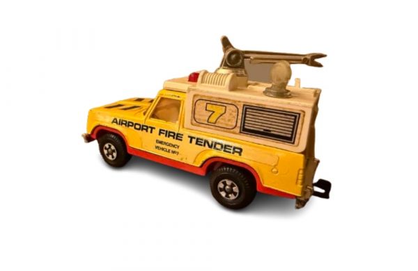 Matchbox 1978 Superkings Plymouth Trail Duster - Image 3