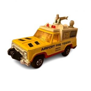 Matchbox 1978 Superkings Plymouth Trail Duster