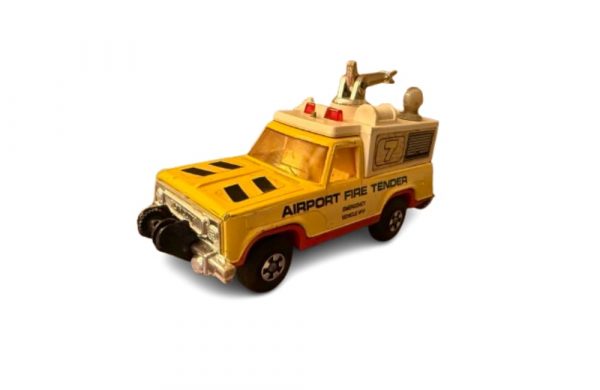 Matchbox 1978 Superkings Plymouth Trail Duster