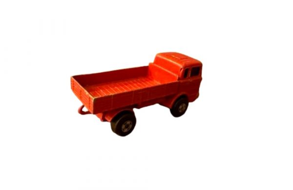 Matchbox 1998 Mercedes-Benz Truck - Image 2