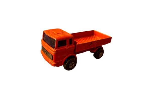 Matchbox 1998 Mercedes-Benz Truck