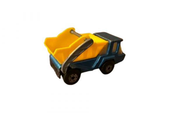 Matchbox Atlas Dump Truck - Image 2
