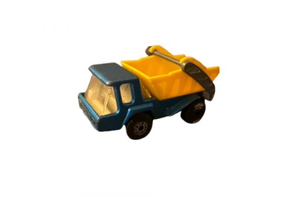 Matchbox Atlas Dump Truck