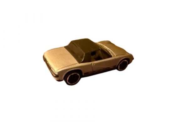 Matchbox Porsche 914 VW Volkswagen - Image 2