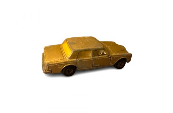 Matchbox Rolls Royce Silver Shadow II - Image 2