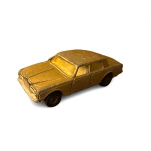 Matchbox Rolls Royce Silver Shadow II