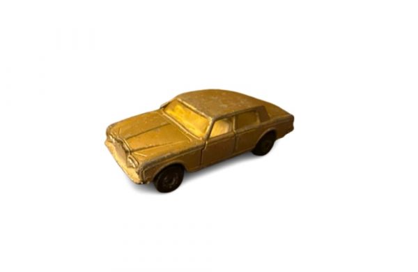 Matchbox Rolls Royce Silver Shadow II