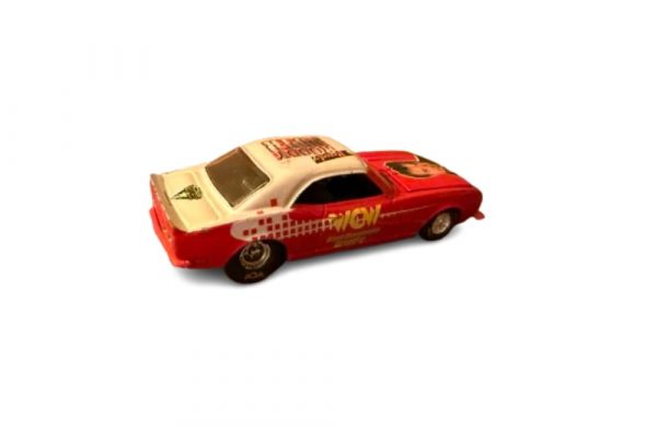 Racing Champions Rowdy Roddy Piper Nitro Streets rod - Image 2