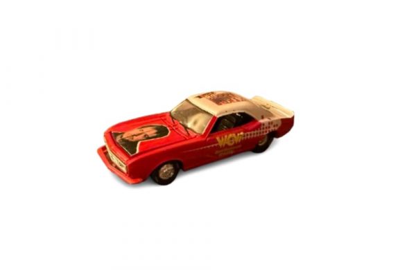 Racing Champions Rowdy Roddy Piper Nitro Streets rod
