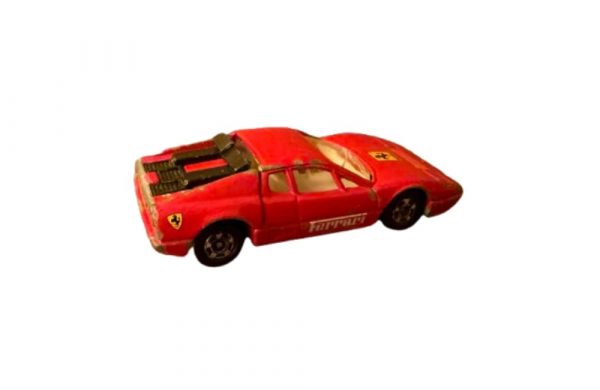 Tomica Ferrari BB 512 - Image 2