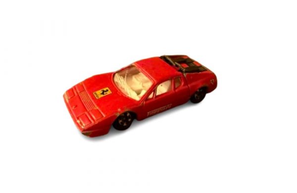 Tomica Ferrari BB 512