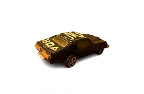 Vintage Stunt Squad 1977 Made In Hong Kong Car - Image 2