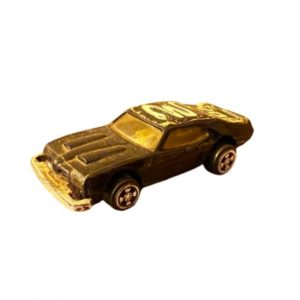 Vintage Stunt Squad 1977 Made In Hong Kong Car
