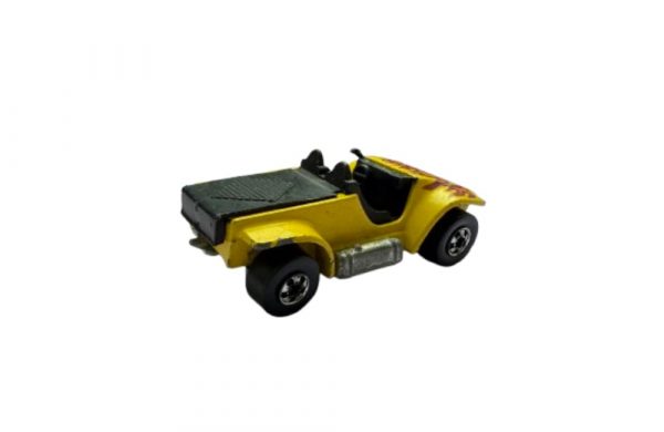 Hot Wheels 1974 Sand Drifter Made In France - Image 2