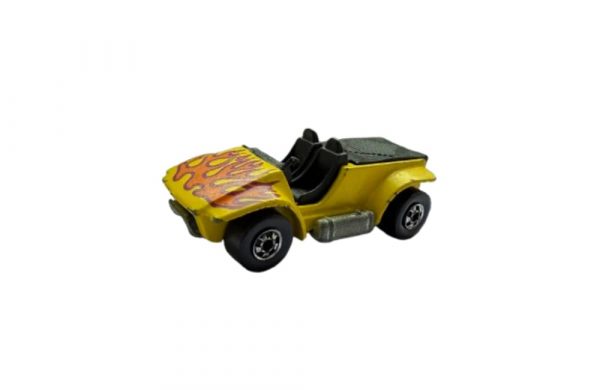 Hot Wheels 1974 Sand Drifter Made In France