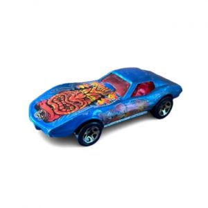 Hot Wheels 1975 Corvette Stingray Tiki