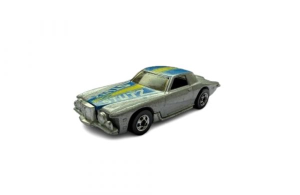 Hot Wheels 1979 Stutz Blackhawk