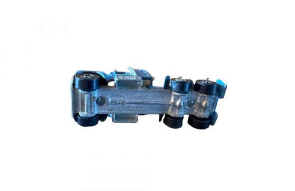 Hot Wheels 1980 Steering Rigs Ford LTL Western Cattle Trailer - Image 5