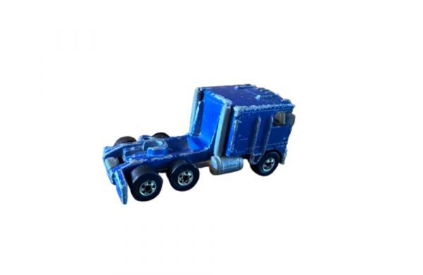 Hot Wheels 1980 Steering Rigs Kenworth Truck - Image 3