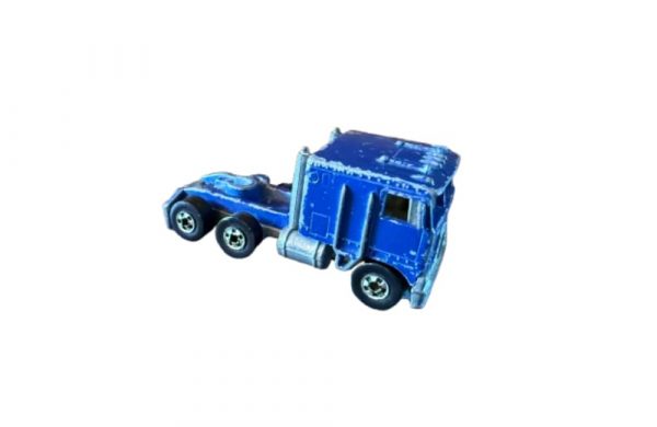 Hot Wheels 1980 Steering Rigs Kenworth Truck - Image 2