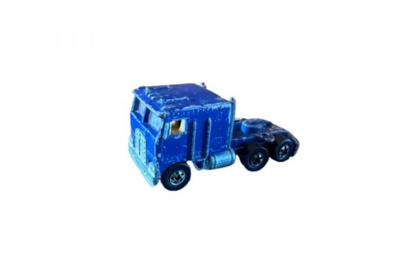 Hot Wheels 1980 Steering Rigs Kenworth Truck