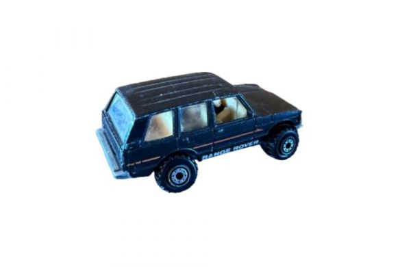 Hot Wheels 1989 Range Rover - Image 2