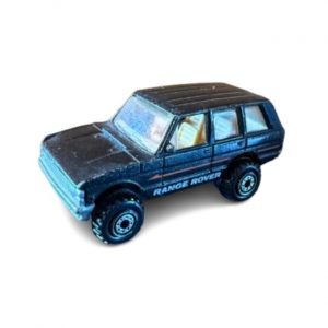 Hot Wheels 1989 Range Rover